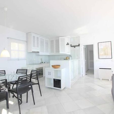 Apartamento Con Piscina - Anfiteatro Кальпе Экстерьер фото